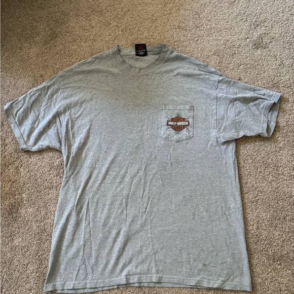 Harley t-shirt - Picture 1 of 2